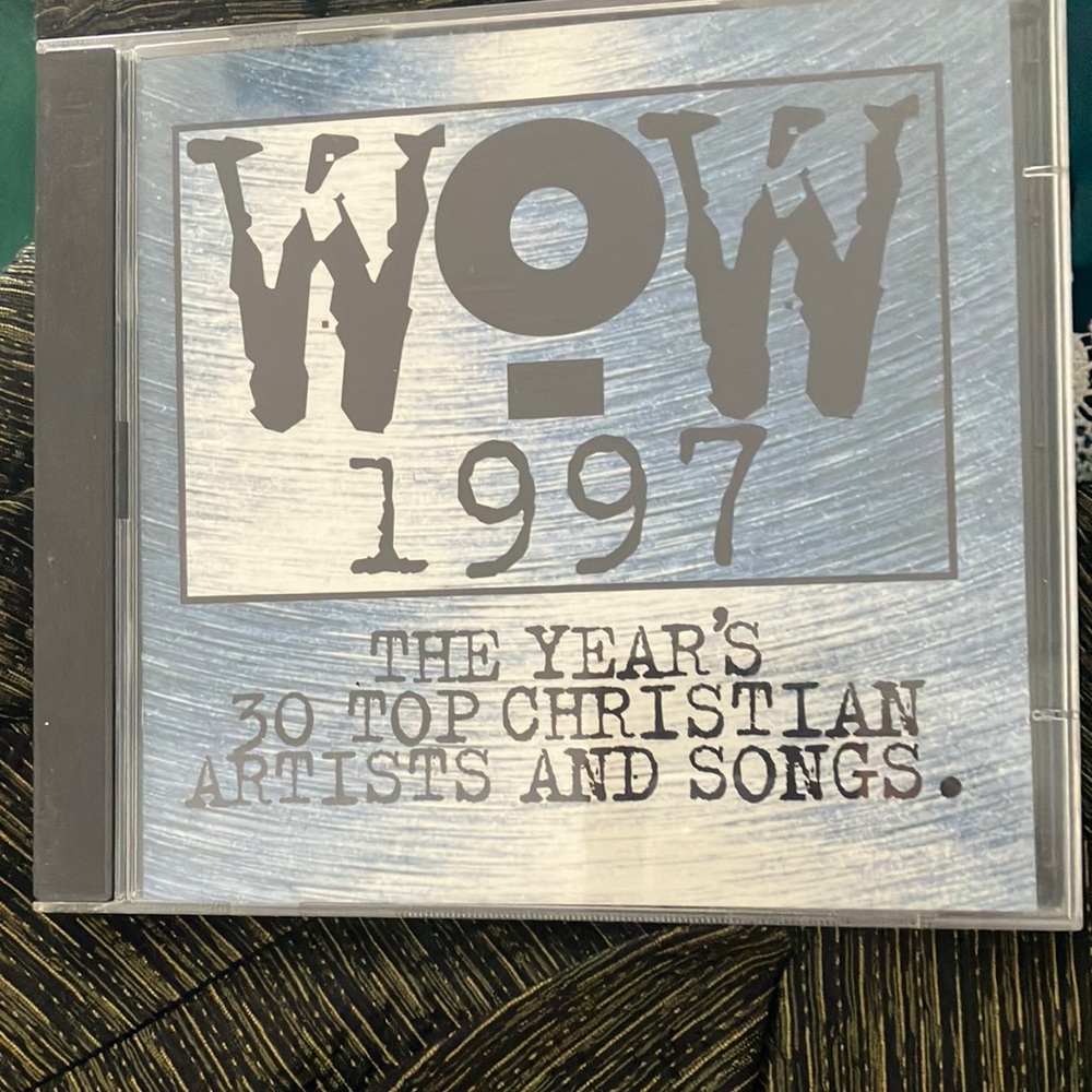 Wow 1997 cd